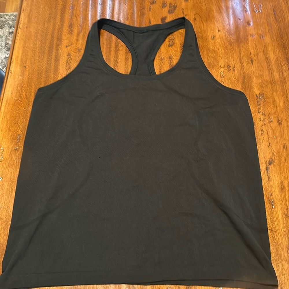 Lululemon swiftly tech racer back tank